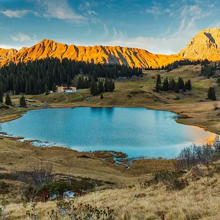 Сasa de vacaciones Blue Note Schoppernau