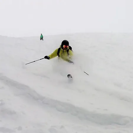 Сasa de vacaciones Blue Note