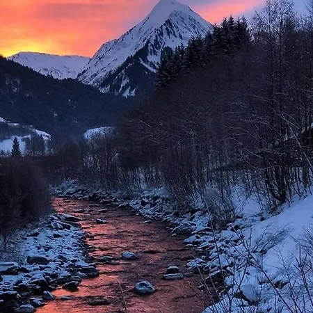 Сasa de vacaciones Blue Note