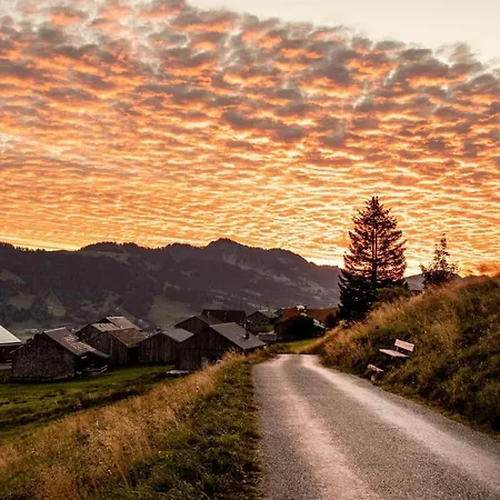 Сasa de vacaciones Blue Note Schoppernau