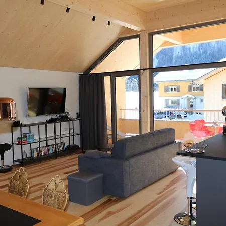 Blue Note * Schoppernau