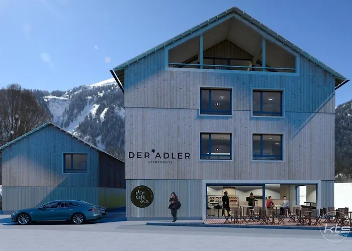 Blue Note Schoppernau