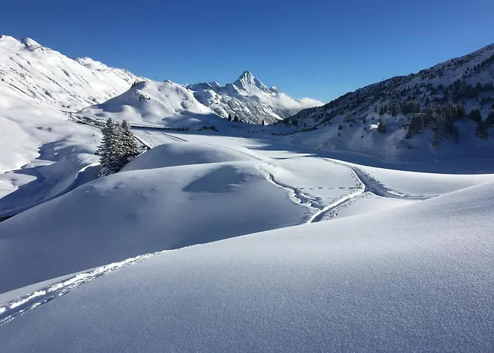 Holiday home Blue Note Schoppernau