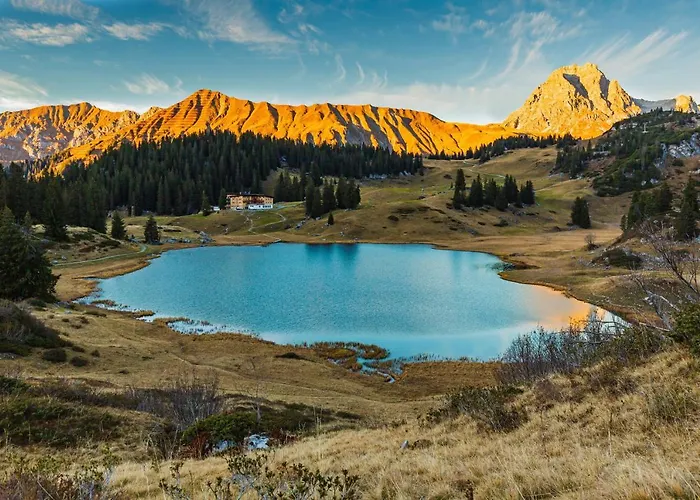 Holiday home Blue Note Schoppernau