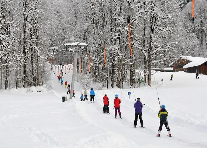 Holiday home Blue Note *