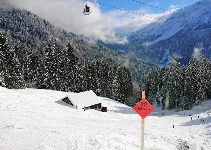 Vakantiehuis Blue Note Schoppernau