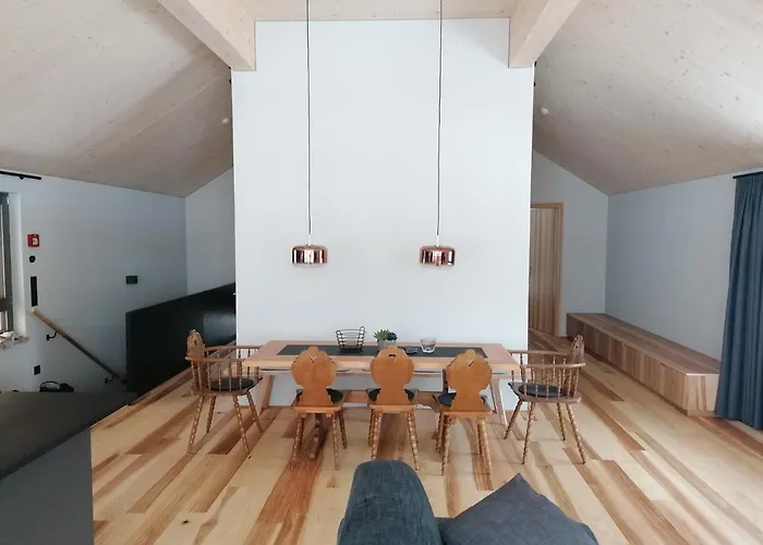 Holiday home Blue Note Schoppernau