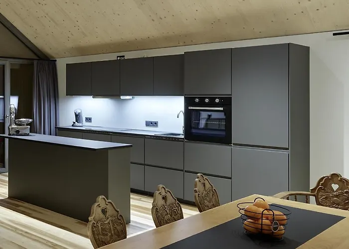 Holiday home Blue Note Schoppernau