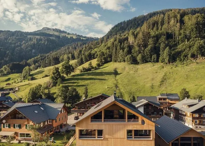 Blue Note * Schoppernau