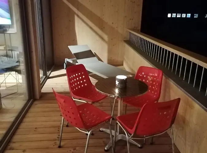 Holiday home Blue Note